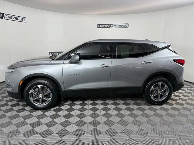 used 2023 Chevrolet Blazer car, priced at $24,999
