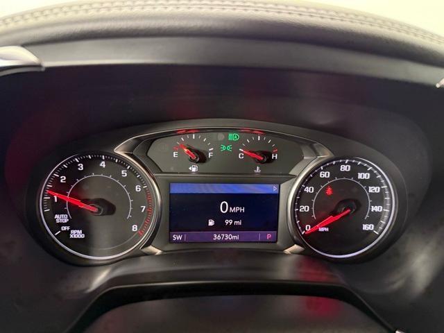 used 2023 Chevrolet Blazer car, priced at $24,999