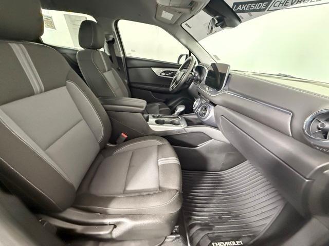 used 2023 Chevrolet Blazer car, priced at $24,999
