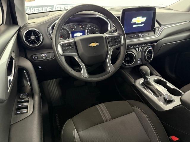 used 2023 Chevrolet Blazer car, priced at $24,999