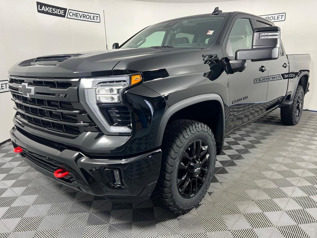 new 2025 Chevrolet Silverado 2500 car, priced at $74,130