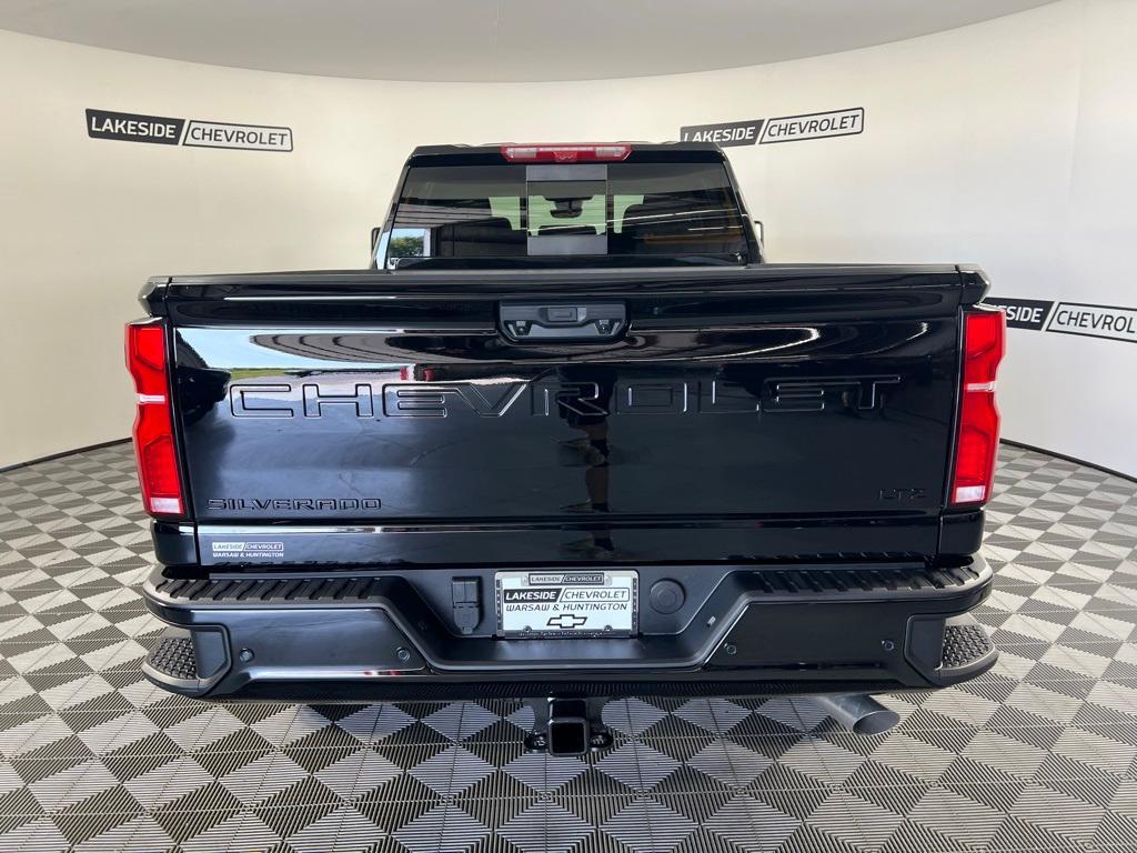 new 2025 Chevrolet Silverado 2500 car, priced at $74,130