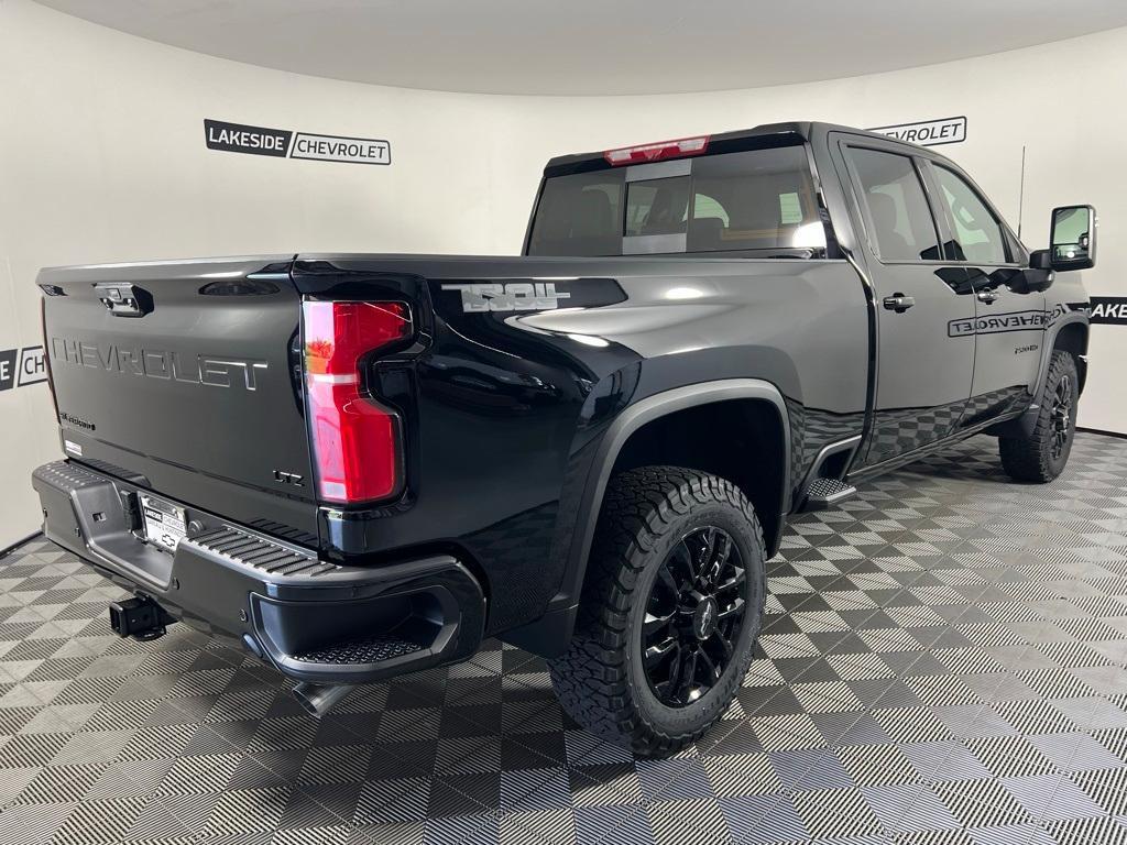 new 2025 Chevrolet Silverado 2500 car, priced at $74,130