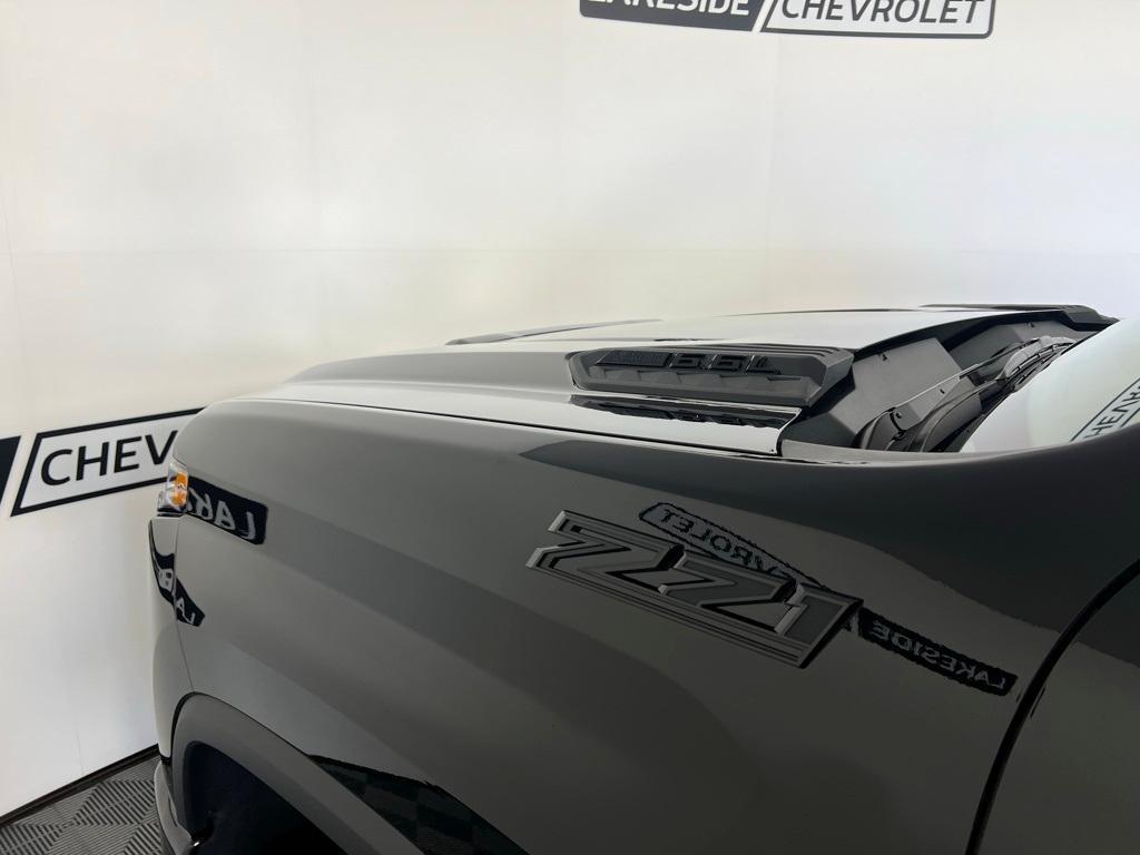 new 2025 Chevrolet Silverado 2500 car, priced at $74,130