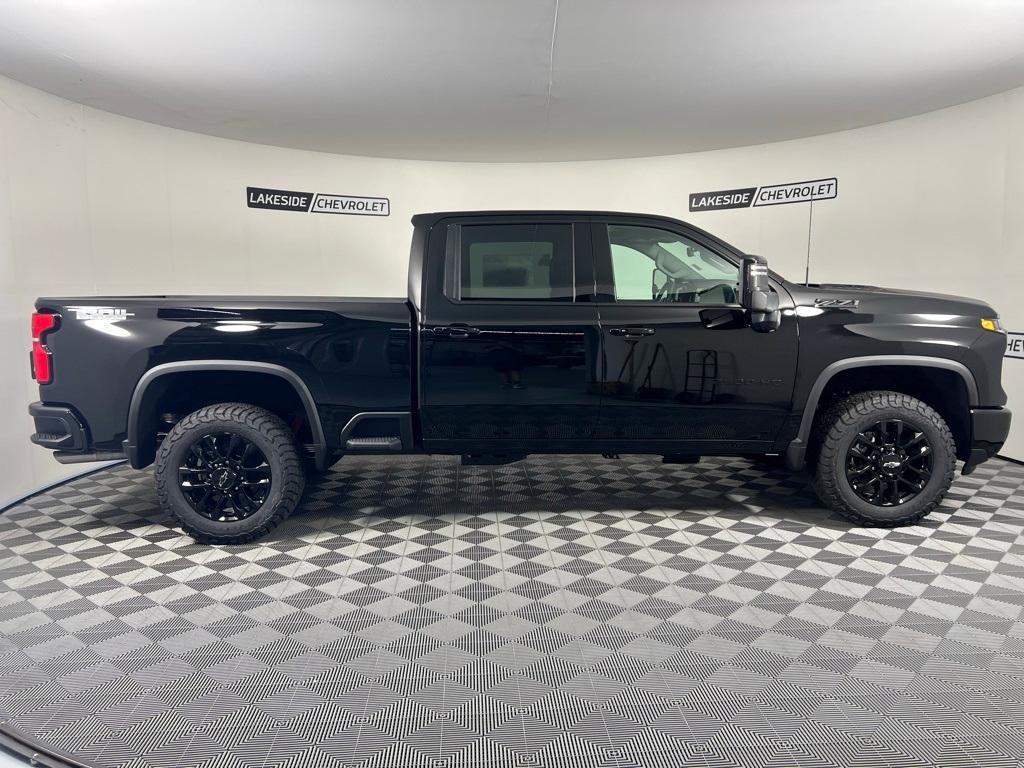 new 2025 Chevrolet Silverado 2500 car, priced at $74,130