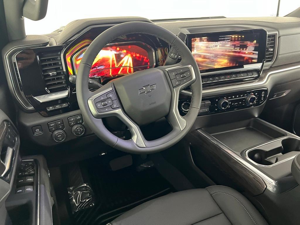 new 2025 Chevrolet Silverado 2500 car, priced at $74,130
