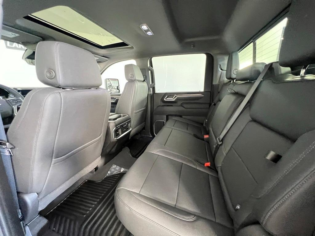 new 2025 Chevrolet Silverado 2500 car, priced at $74,130