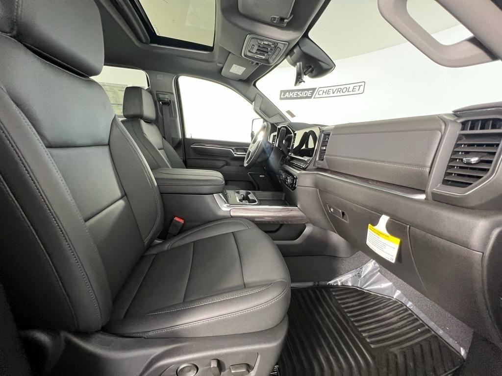 new 2025 Chevrolet Silverado 2500 car, priced at $74,130