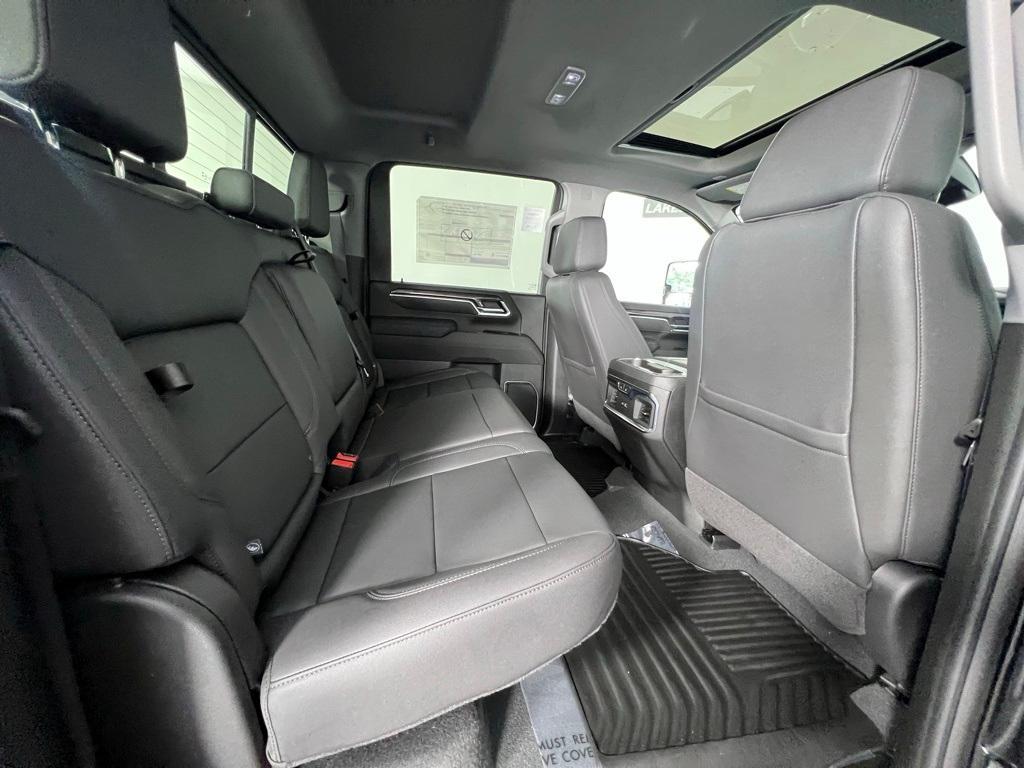 new 2025 Chevrolet Silverado 2500 car, priced at $74,130
