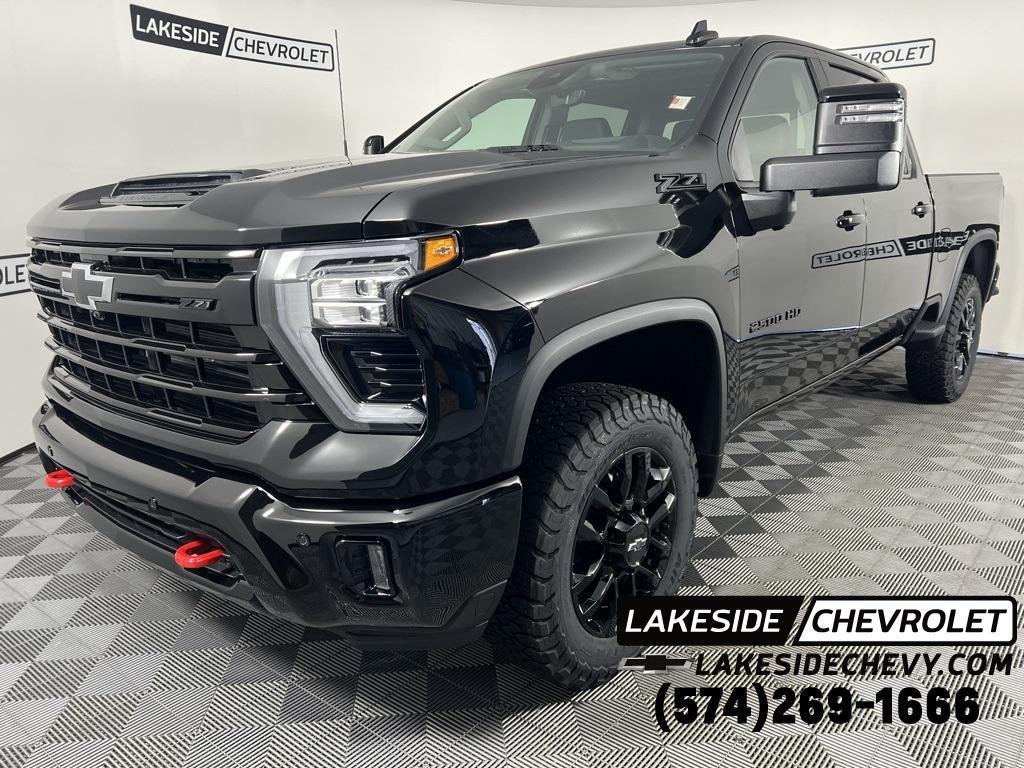 new 2025 Chevrolet Silverado 2500 car, priced at $74,130