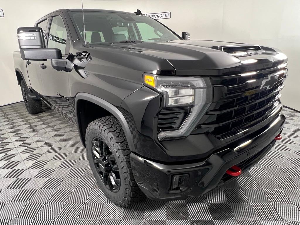 new 2025 Chevrolet Silverado 2500 car, priced at $74,130