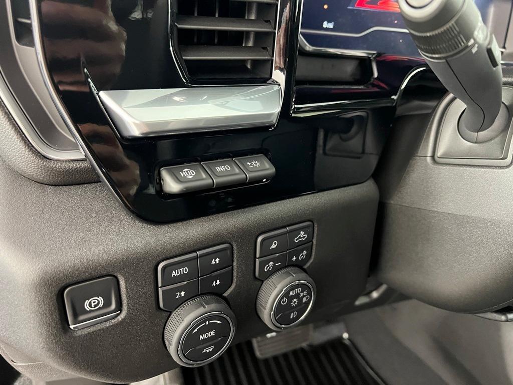 new 2025 Chevrolet Silverado 2500 car, priced at $74,130