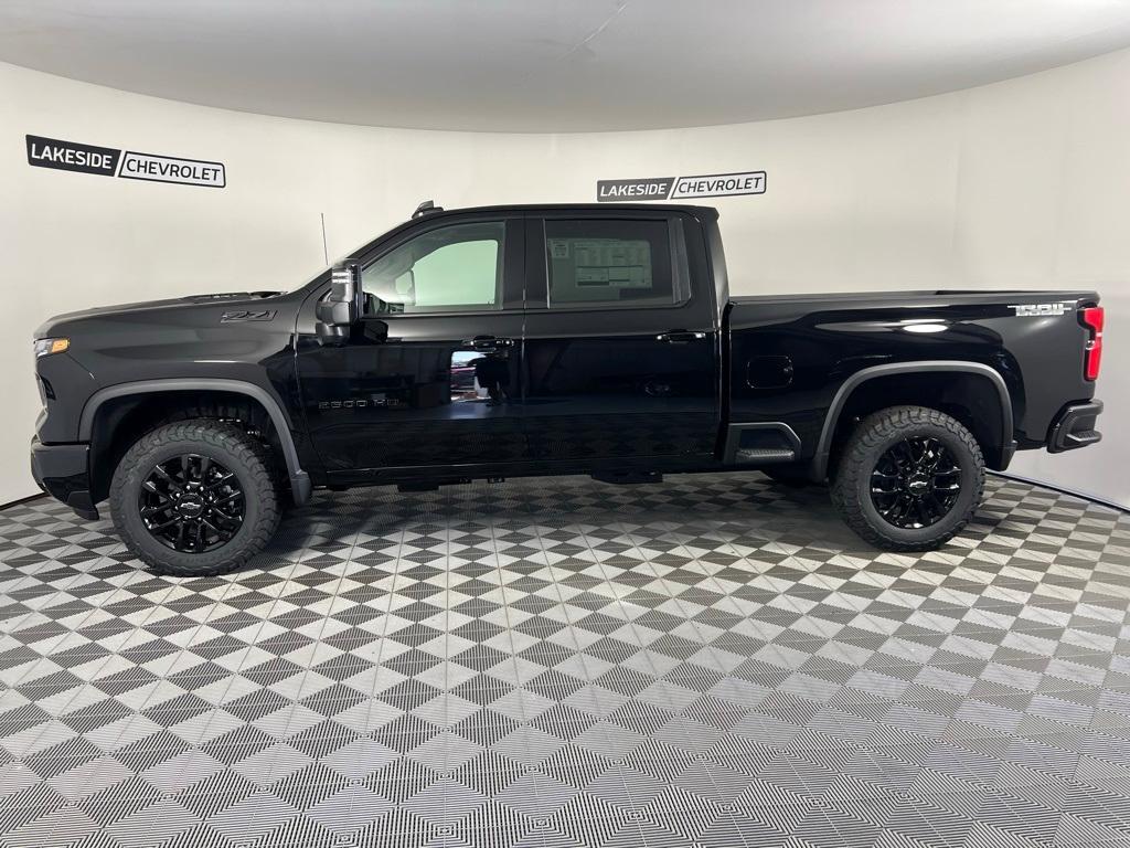 new 2025 Chevrolet Silverado 2500 car, priced at $74,130