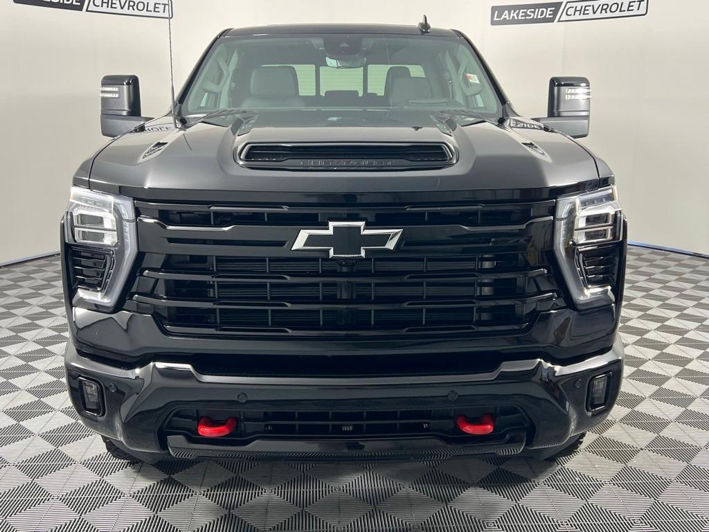 new 2025 Chevrolet Silverado 2500 car, priced at $74,130