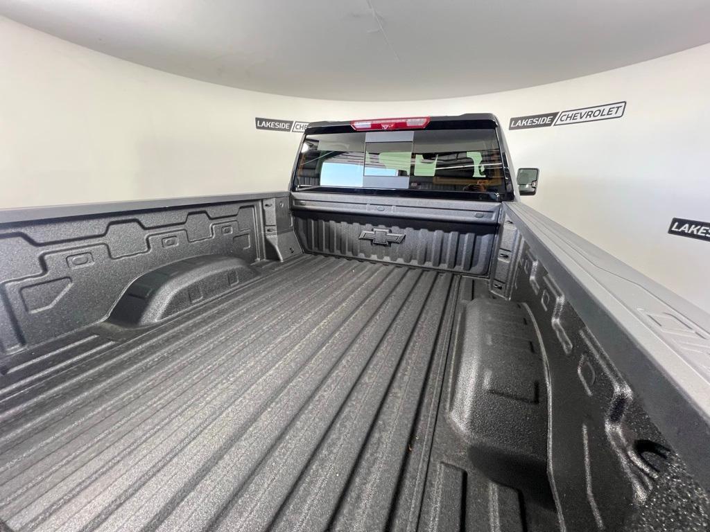 new 2025 Chevrolet Silverado 2500 car, priced at $74,130