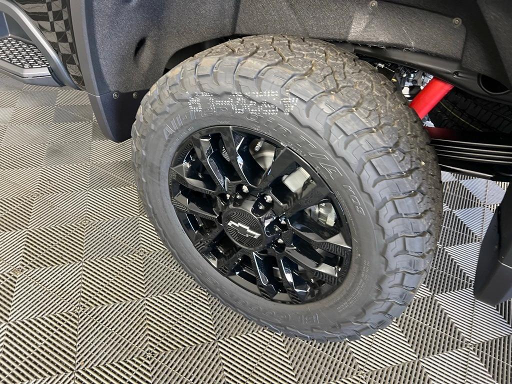 new 2025 Chevrolet Silverado 2500 car, priced at $74,130