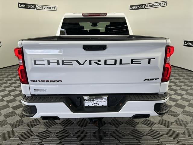 used 2024 Chevrolet Silverado 1500 car, priced at $53,999