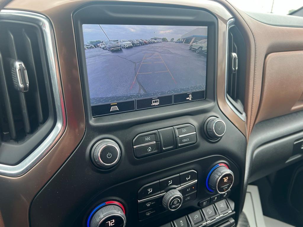 used 2022 Chevrolet Silverado 1500 Limited car, priced at $37,800