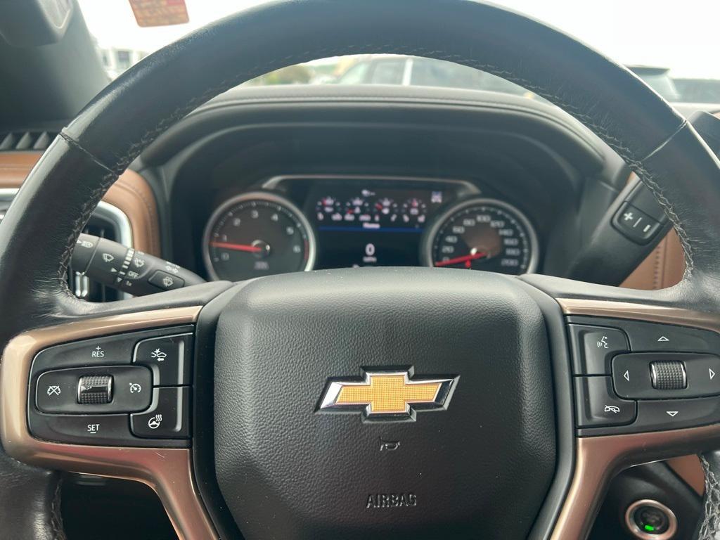 used 2022 Chevrolet Silverado 1500 Limited car, priced at $37,800