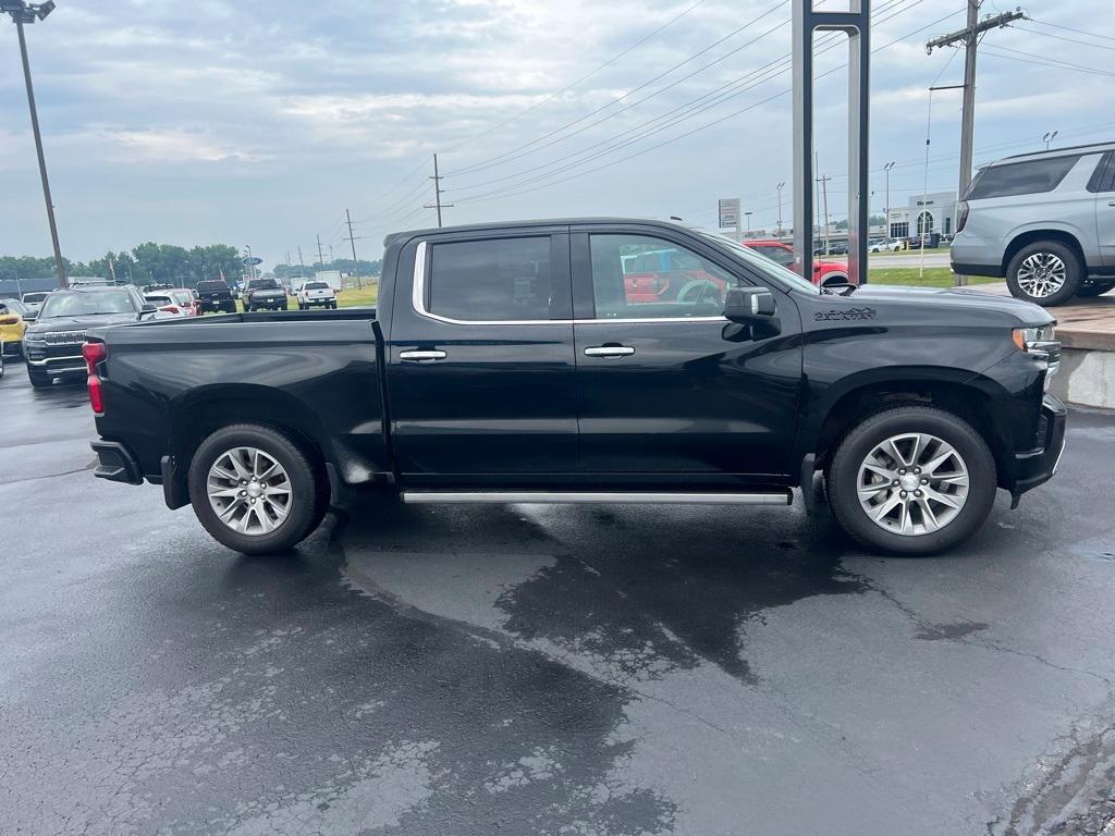 used 2022 Chevrolet Silverado 1500 Limited car, priced at $37,800