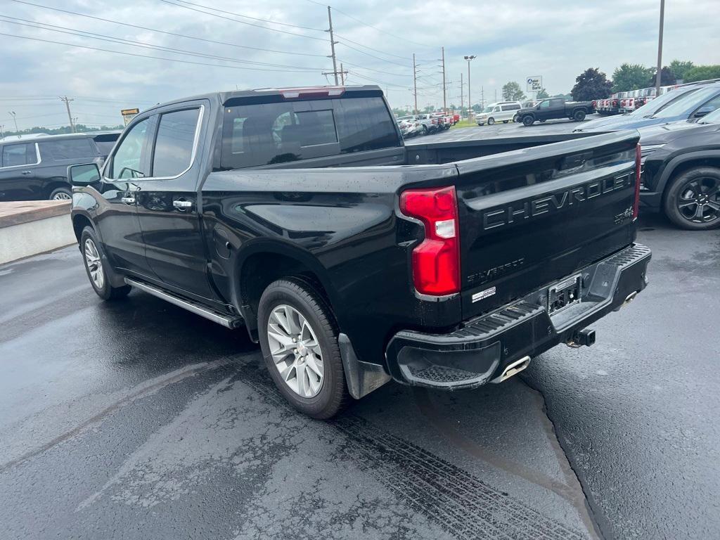 used 2022 Chevrolet Silverado 1500 Limited car, priced at $37,800
