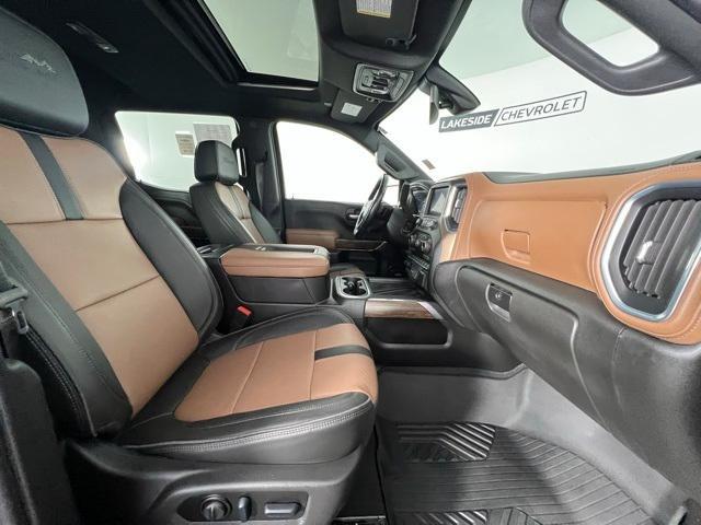 used 2022 Chevrolet Silverado 1500 Limited car, priced at $36,999