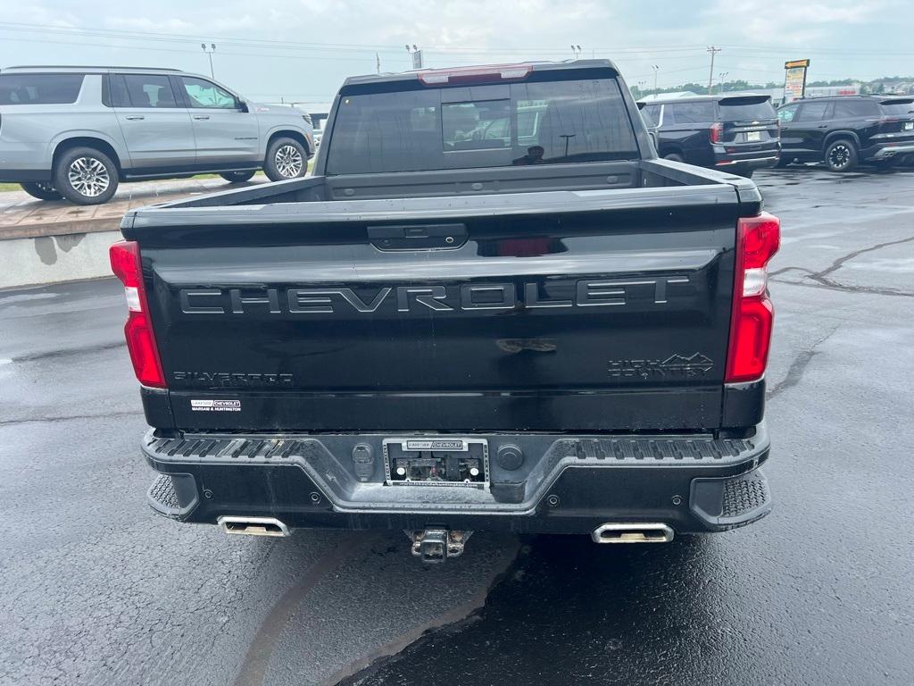 used 2022 Chevrolet Silverado 1500 Limited car, priced at $37,800