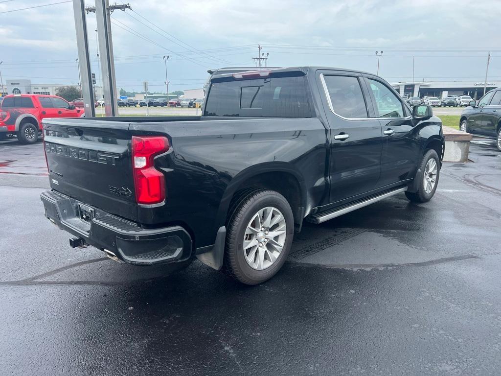 used 2022 Chevrolet Silverado 1500 Limited car, priced at $37,800
