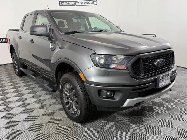 used 2020 Ford Ranger car, priced at $24,995