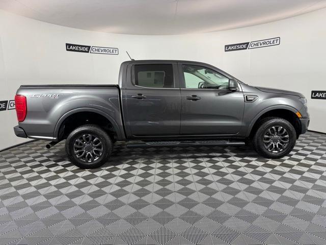 used 2020 Ford Ranger car, priced at $24,995