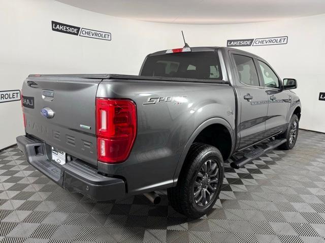 used 2020 Ford Ranger car, priced at $24,995