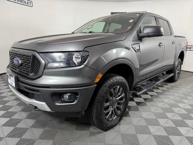 used 2020 Ford Ranger car, priced at $24,995