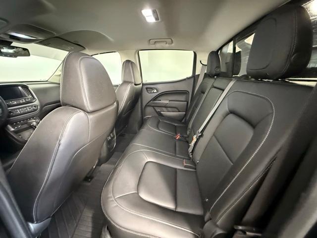 used 2022 Chevrolet Colorado car, priced at $36,757