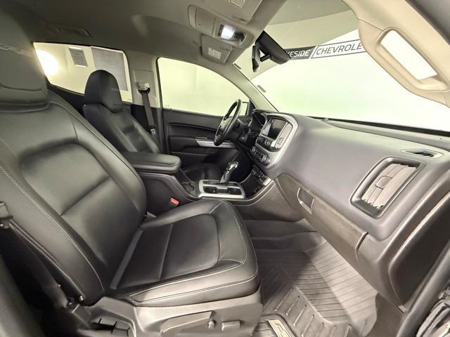 used 2022 Chevrolet Colorado car, priced at $36,757