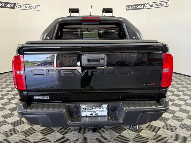 used 2022 Chevrolet Colorado car, priced at $36,757