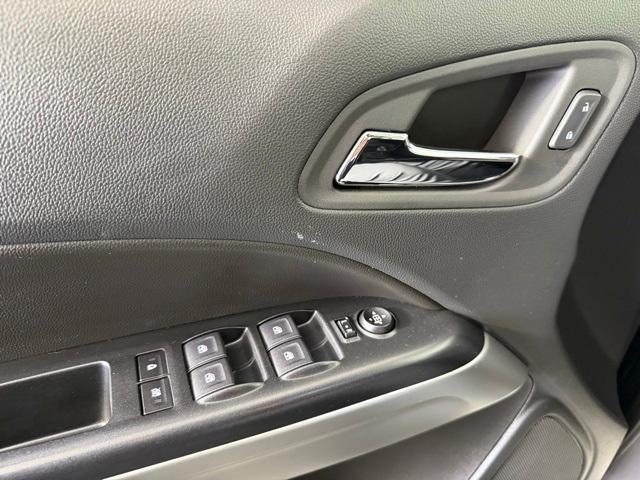 used 2022 Chevrolet Colorado car, priced at $36,757