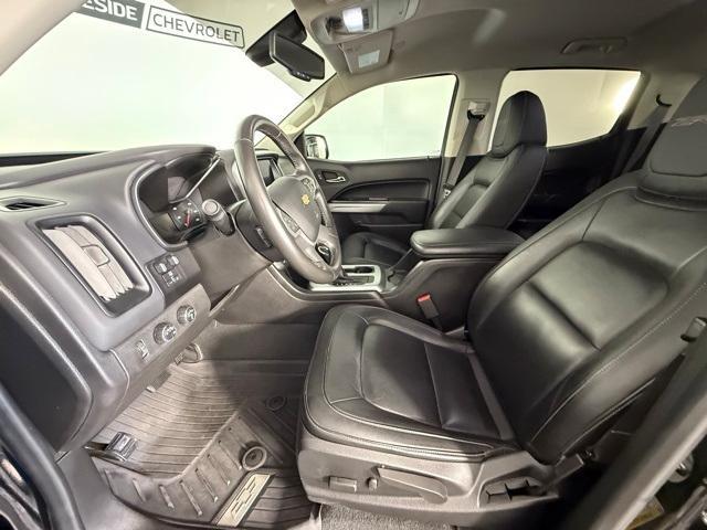 used 2022 Chevrolet Colorado car, priced at $36,757