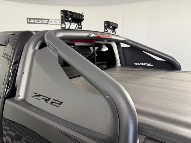 used 2022 Chevrolet Colorado car, priced at $36,757