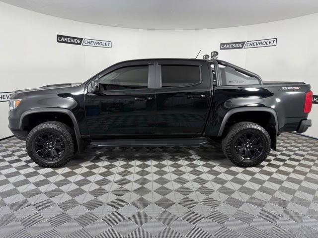used 2022 Chevrolet Colorado car, priced at $36,757