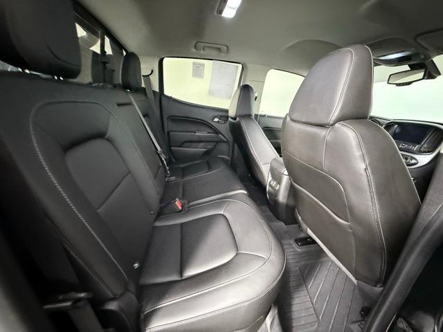 used 2022 Chevrolet Colorado car, priced at $36,757