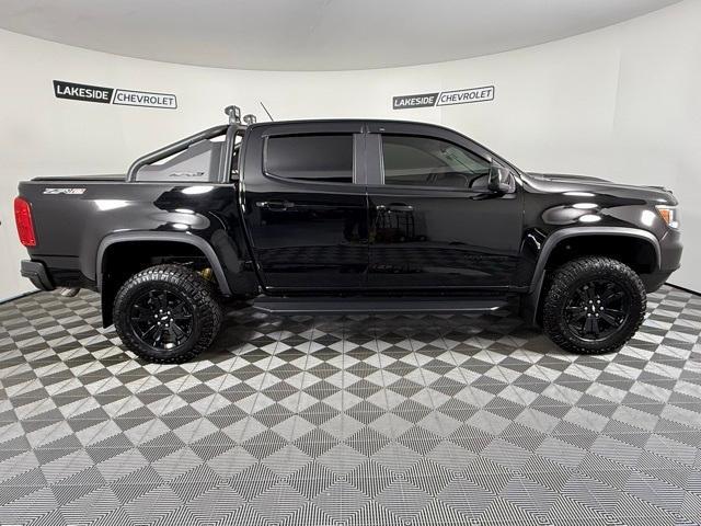 used 2022 Chevrolet Colorado car, priced at $36,757