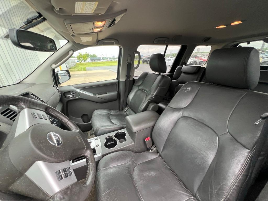 used 2011 Nissan Pathfinder car, priced at $8,995