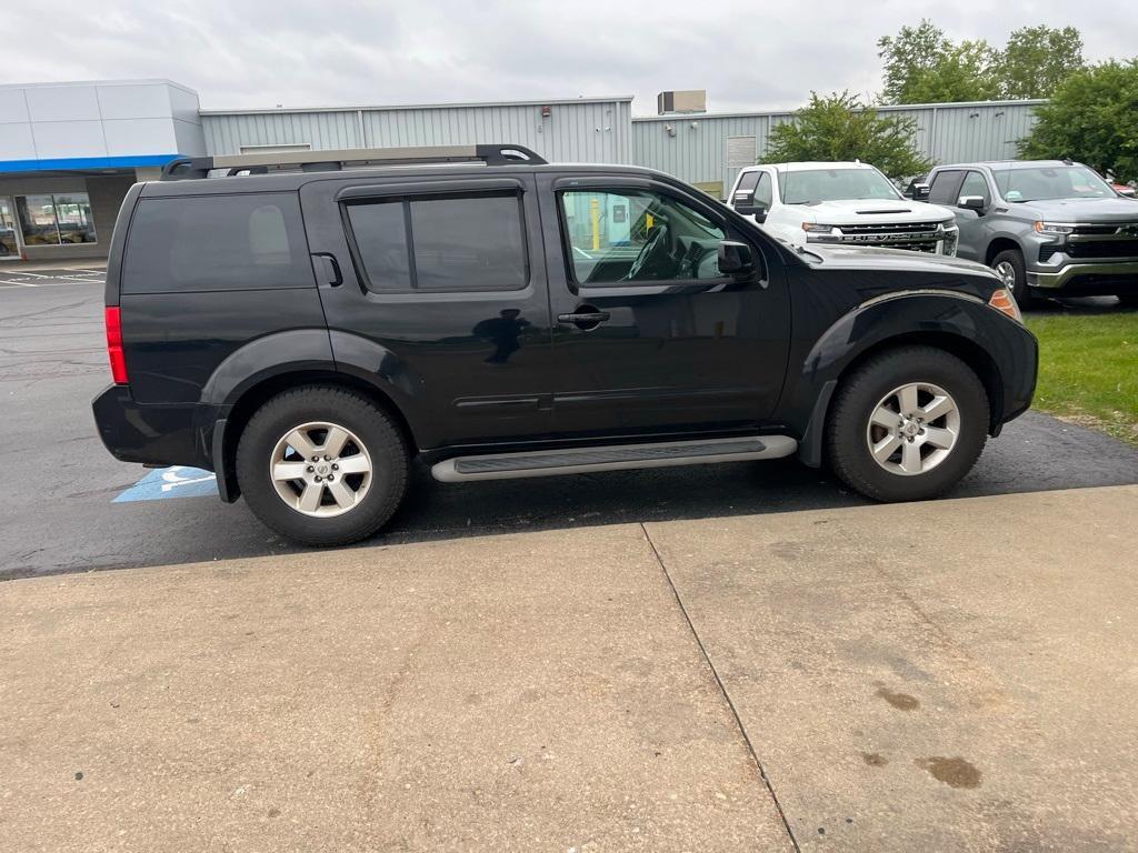 used 2011 Nissan Pathfinder car, priced at $8,995