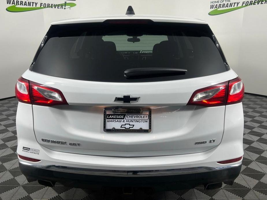 used 2018 Chevrolet Equinox car, priced at $14,944
