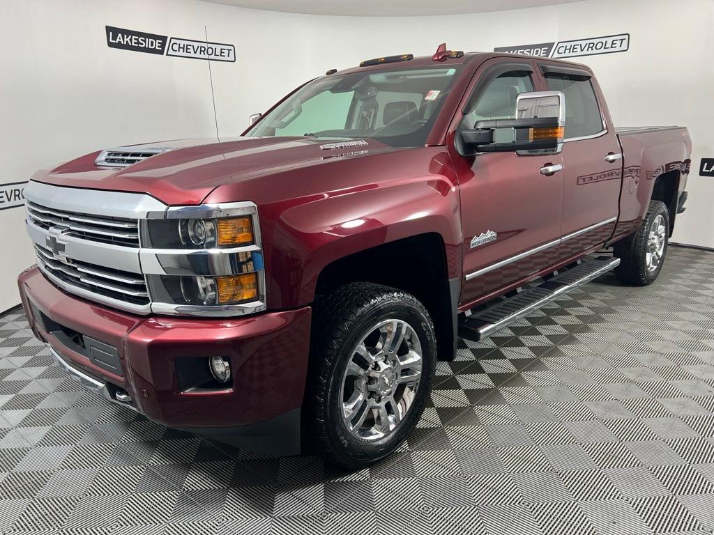 used 2017 Chevrolet Silverado 2500 car, priced at $44,994