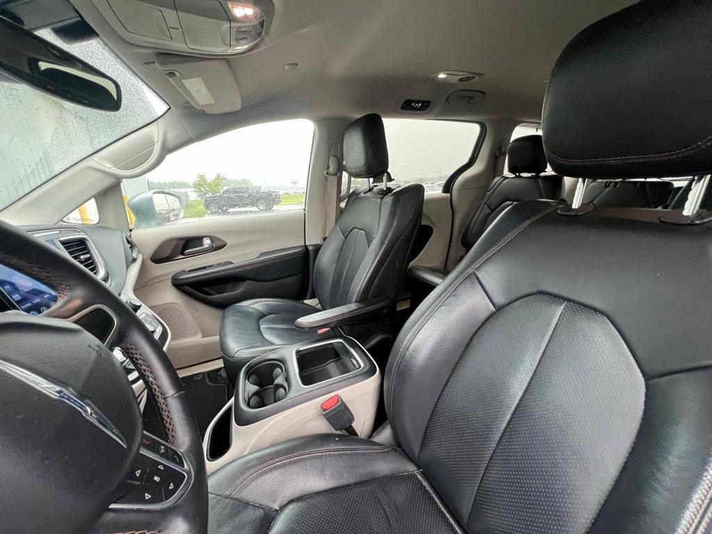 used 2017 Chrysler Pacifica car, priced at $10,445
