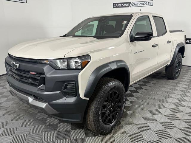 new 2026 Chevrolet Colorado car, priced at $41,774