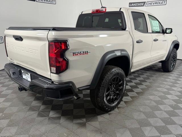 new 2026 Chevrolet Colorado car, priced at $41,774