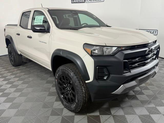 new 2026 Chevrolet Colorado car, priced at $41,774