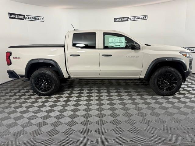 new 2026 Chevrolet Colorado car, priced at $41,774